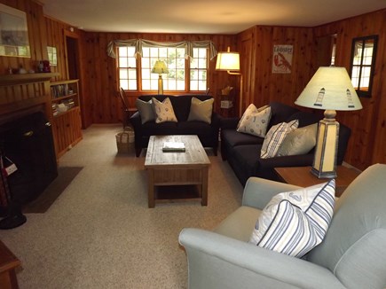 Chatham Cape Cod vacation rental - Living Room