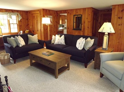 Chatham Cape Cod vacation rental - Living Room