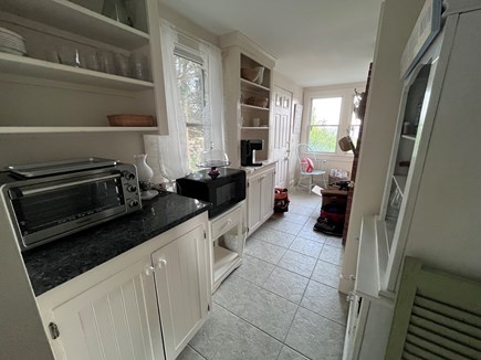 Yarmouth, Lewis Bay Cape Cod vacation rental - Pantry