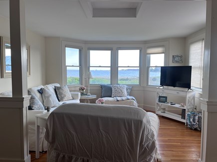 Yarmouth, Lewis Bay Cape Cod vacation rental - Living room