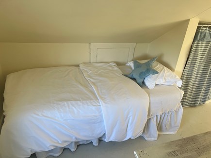 Yarmouth, Lewis Bay Cape Cod vacation rental - 2nd bedroom - 3 twins