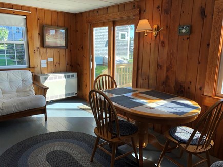Chatham Cape Cod vacation rental - Dining/Living Area