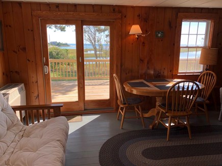 Chatham Cape Cod vacation rental - Dining/Living Area