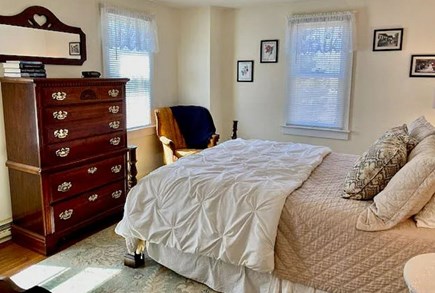 Orleans Cape Cod vacation rental - Upstairs bedroom with queen bed