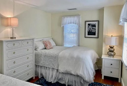 Orleans Cape Cod vacation rental - Upstairs bedroom with double bed plus twin bed