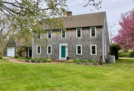 Orleans Cape Cod vacation rental - Front of the house