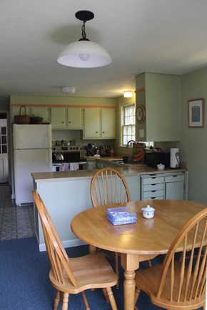 Eastham Cape Cod vacation rental - Bright and airy, seats 8, great pond view!
