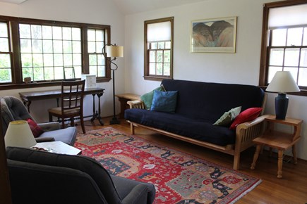 Eastham Cape Cod vacation rental - Great space for napping, reading, puzzles, games, and more.