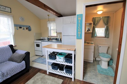 Mashpee Cape Cod vacation rental - Living space