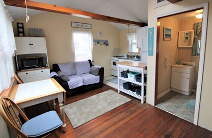 Mashpee Cape Cod vacation rental - Living space