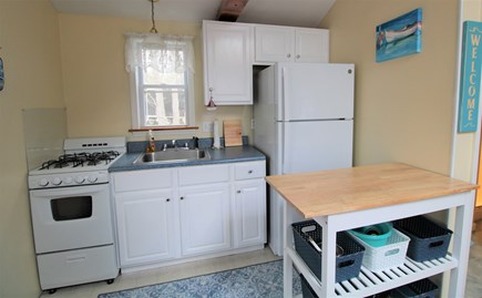 Mashpee Cape Cod vacation rental - Kitchen