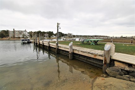 Mashpee Cape Cod vacation rental - Boat ramp for water sports