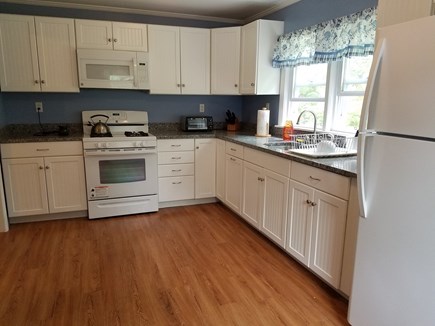 Yarmouth Cape Cod vacation rental - Kitchen