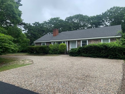 Yarmouth Cape Cod vacation rental - Front of cottage