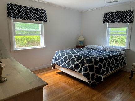 Yarmouth Cape Cod vacation rental - Primary bedroom with queen bed