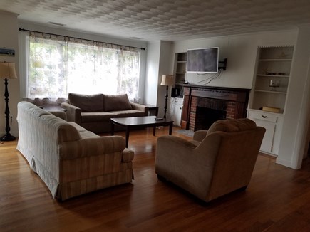 Yarmouth Cape Cod vacation rental - Living room