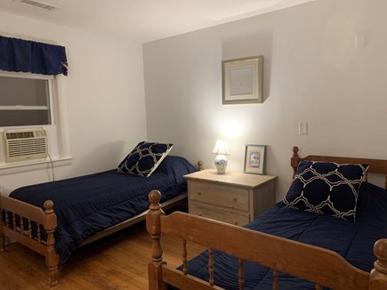 Yarmouth Cape Cod vacation rental - 3rd bedroom-2 twin beds