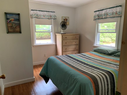 Yarmouth Cape Cod vacation rental - 2nd bedroom with full bed