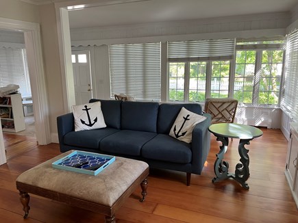 Centerville Cape Cod vacation rental - Living room