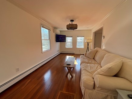 Centerville Cape Cod vacation rental - Living room with 65 inch flat screen TV
