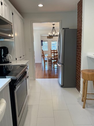 Centerville Cape Cod vacation rental - Fully equipt kitchen