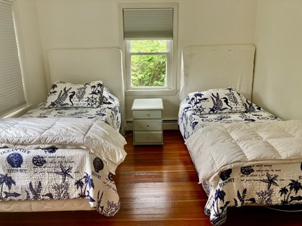 Centerville Cape Cod vacation rental - Twin bedroom