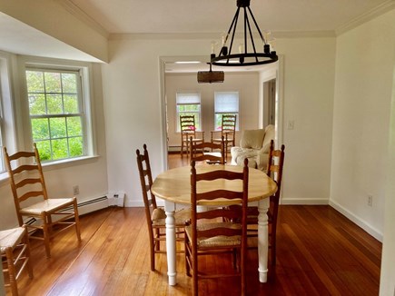 Centerville Cape Cod vacation rental - Eat in dining room