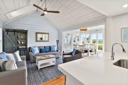 New Seabury Cape Cod vacation rental - Living room
