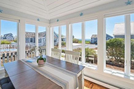 New Seabury Cape Cod vacation rental - Ocean views from the wall of windows