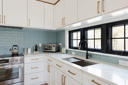 Chatham Cape Cod vacation rental - Kitchen