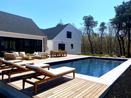 Chatham Cape Cod vacation rental - Enjoy Your Chatham Vacation in this Beautiful Home With Pool!