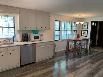 East Falmouth Cape Cod vacation rental - Kitchen
