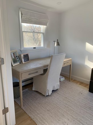 North Falmouth Cape Cod vacation rental - 2nd office off bedroom