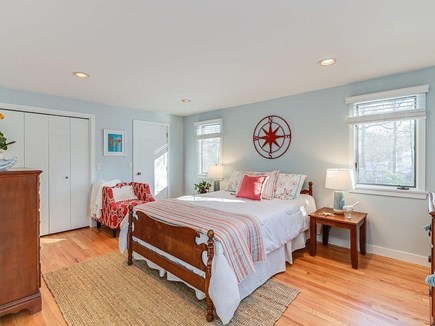 Dennis, Bayview Beach Cape Cod vacation rental - Second bedroom on 1st floor