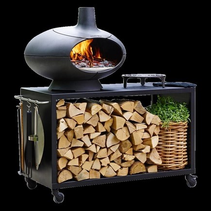 Dennis, Bayview Beach Cape Cod vacation rental - Morso pizza oven