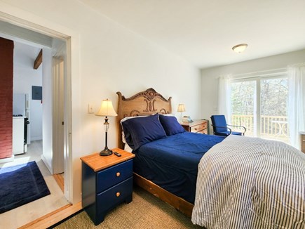 Harwich Cape Cod vacation rental - Additional view of primary bedroom.
