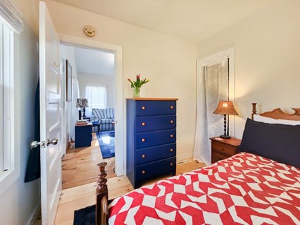 Harwich Cape Cod vacation rental - Second bedroom off of living room.