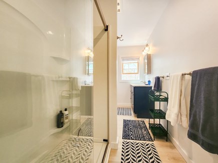 Harwich Cape Cod vacation rental - Newly renovated bathroom with high-end finishes.