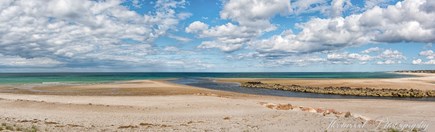 East Sandwich Cape Cod vacation rental - The entrance to Scorton Creek, great for kayaking thru the marsh