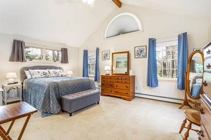 Falmouth Cape Cod vacation rental - Primary bedroom