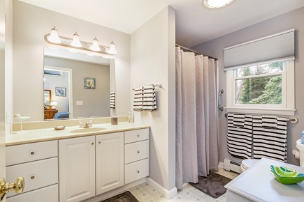 Falmouth Cape Cod vacation rental - Primary bath