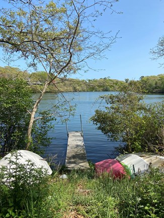 Falmouth Cape Cod vacation rental - Oyster Pond