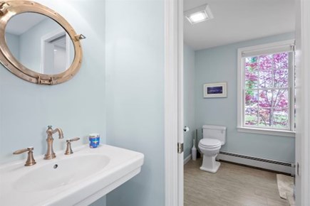 Chatham Cape Cod vacation rental - First floor bathroom