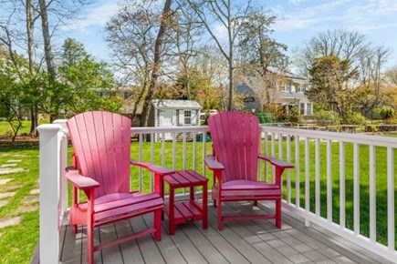 Chatham Cape Cod vacation rental - Enjoy your morning coffee here