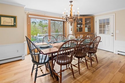 Chatham Cape Cod vacation rental - Gather here to play board games with family and friends