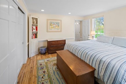 Chatham Cape Cod vacation rental - Cozy King size bed in the primary bedroom