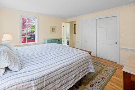 Chatham Cape Cod vacation rental - Closet space and direct access to the ensuite bathroom