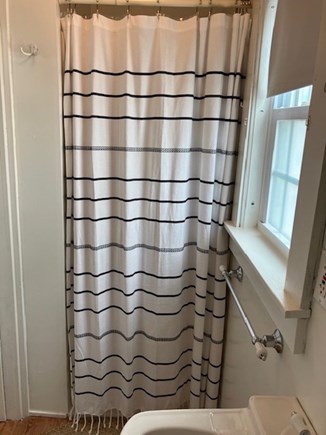 Truro Cape Cod vacation rental - Shower