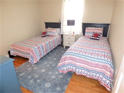 South Dennis Cape Cod vacation rental - Twin bedroom