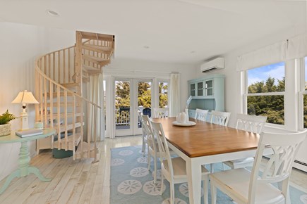Sandwich  Cape Cod vacation rental - Sunshine & views beaming from every direction.